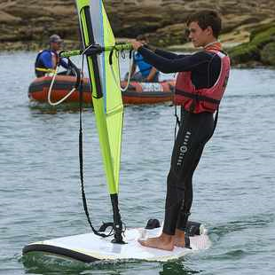 STAGE | Planche à voile